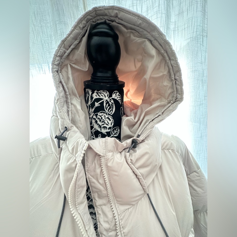 Omni heat Columbia Long puffer coat - Picture 11 of 16